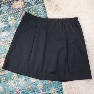 Lily’s of Beverly Hill Black Skirt Medium